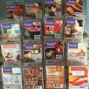 Wax Melt Lot! NEW!